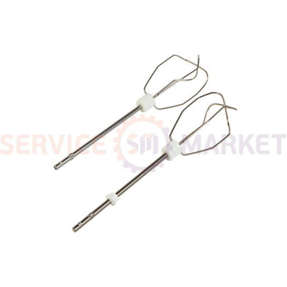 Whisks (2 pcs.) for whipping the Bosch mixer