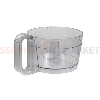 Tefal kitchen combi. Main bowl