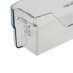 Refrigerator Door Bottle Rack 440x110mm (with logo) Whirlpool