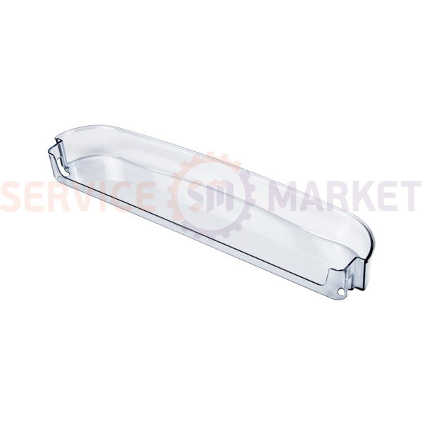 Door shelf (medium) for refrigerator Snaige D357228