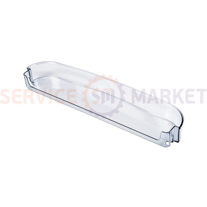 Door shelf (medium) for refrigerator Snaige D357228