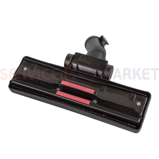 Floor/carpet brush for Gorenje vacuum cleaner on D32mm pipe