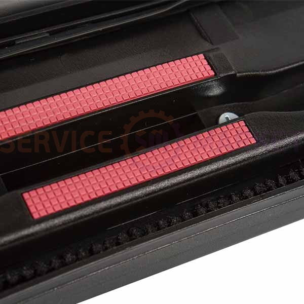 Floor/carpet brush for Gorenje vacuum cleaner on D32mm pipe