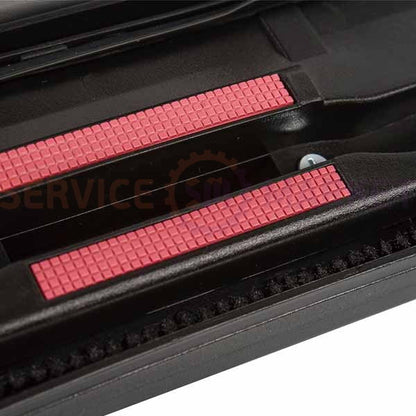 Floor/carpet brush for Gorenje vacuum cleaner on D32mm pipe