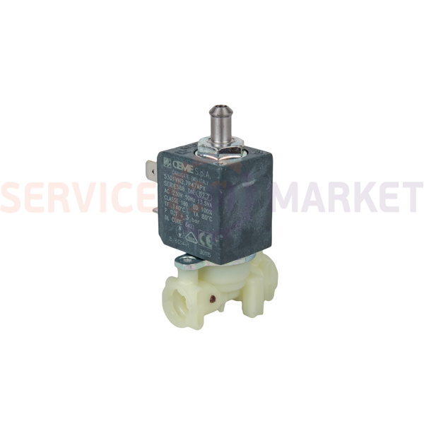 Electromagnetic valve for DeLonghi coffee machine 5301VN2.7P47APX 5213218421