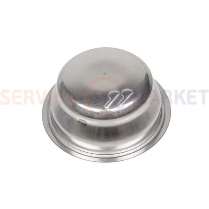 Filter-sieve for two servings for DeLonghi coffee machine 5513281001 (7313288199)