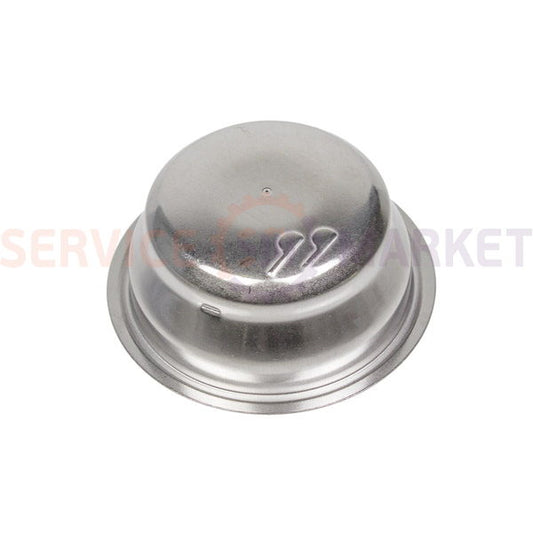 Filter-sieve for two servings for DeLonghi coffee machine 5513281001 (7313288199)