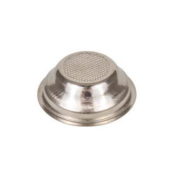 Filter-sieve for one pore. D=???mm (cone) D edge=???mm H=???mm for coffee maker DeLonghi