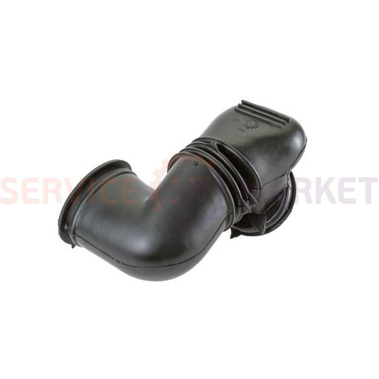 Connecting pipe (dispenser-tank) for washing machine Zanussi