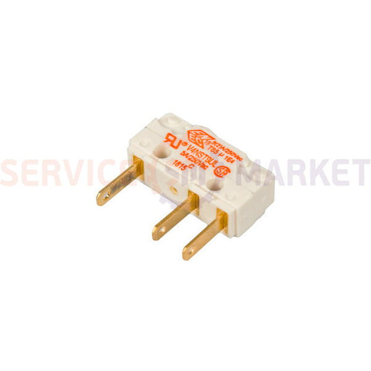 Dispenser microswitch V4NST9UL for DeLonghi coffee machine 5113210211