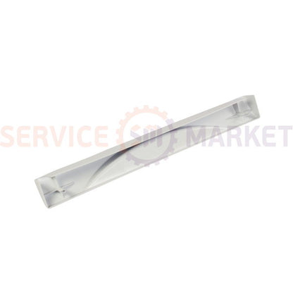 Decorative panel for refrigerator Snaige white