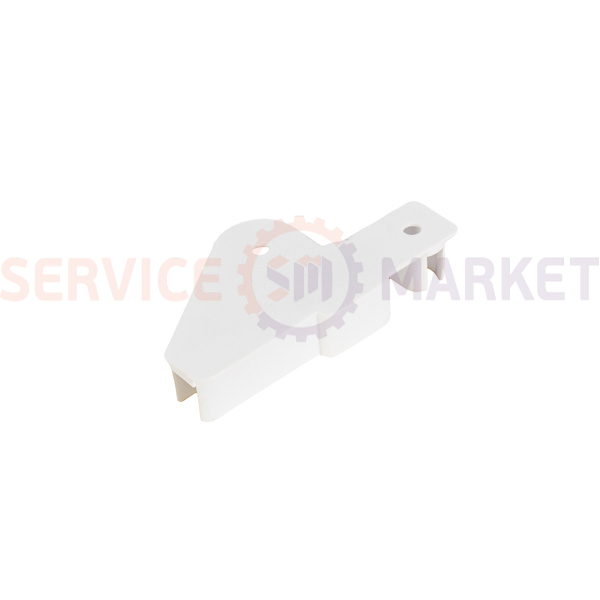 Shelf holder (right with slot) for refrigerator Snaige D270056-02