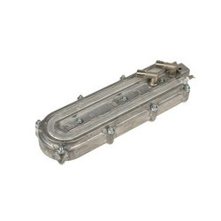 Boiler assembly with heating element for DeLonghi coffee maker