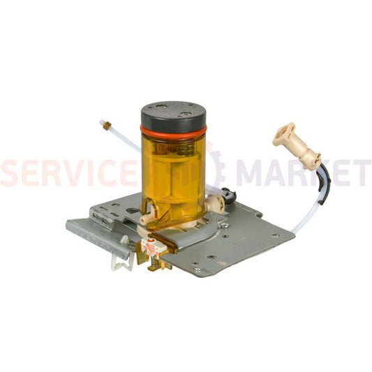 Thermoblock piston for DeLonghi coffee machine