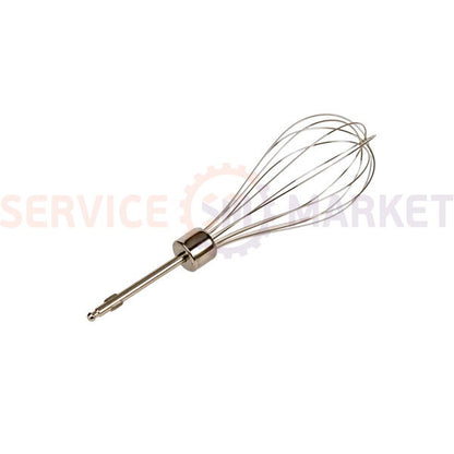 Whisk - mixer for whipping the Moulinex blender