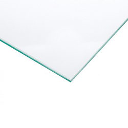 Inner door glass for oven 368x310mm Electrolux