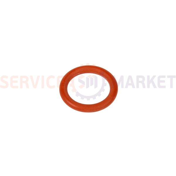 Прокладка O-Ring 13x9x2mm для кофеварки DeLonghi красный
