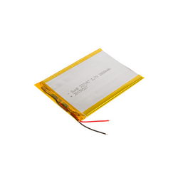 Аккум. батарея 337197 3.7V 2800mAh 70x95mm для планшета Bravis
