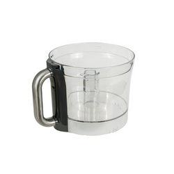 Kenwood kitchen combi. Main bowl 2000ml gray handle