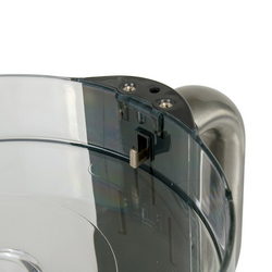 Kenwood kitchen combi. Main bowl 2000ml gray handle