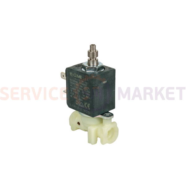Electromagnetic valve for coffee machine CEME 5330VN2,7P58AVF 230V 13.5VA DeLonghi