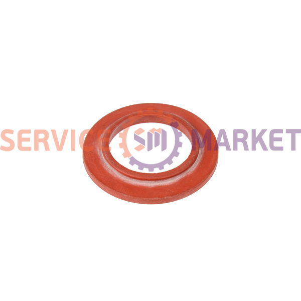 DeLonghi T67112 coffee machine water tank cover gasket (536457)