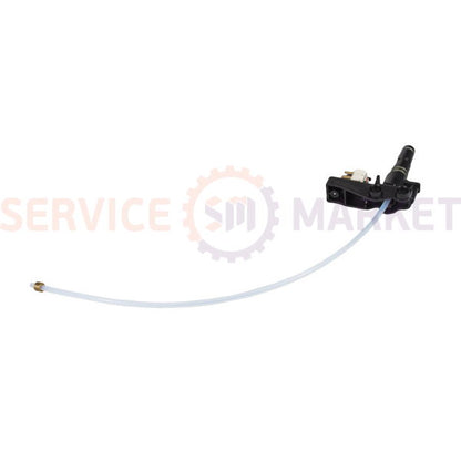 Adapter for cappuccino maker for DeLonghi coffee machine