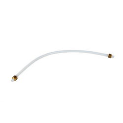 Трубка тефлоновая для кофемашины DI=2 DE=4 L=200mm (скоба-скоба) DeLonghi