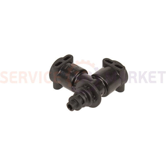 L-shaped connector for DeLonghi coffee machine 5313227661