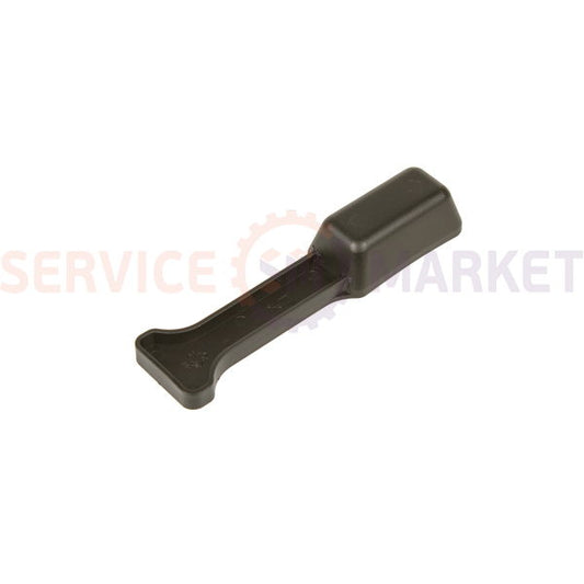 Coffee scoop for DeLonghi coffee machine 53132C9217 black