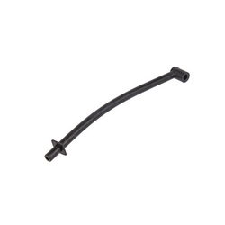 DeLonghi coffee machine L=185mm L-shaped tube