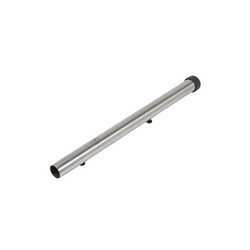 Composite pipe (stainless steel) with hanging hook for vacuum cleaner D=35mm (without fix.) Thomas