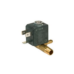 Клапан электромагнитный для парогенератора CEME 5523EN2.0S98AIF 230V 13.5VA DeLonghi