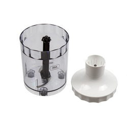 Chopper assembly 650ml CP9654/01 for Philips blender white