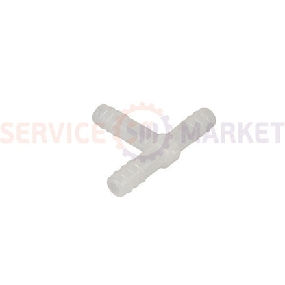 T-shaped connector for DeLonghi coffee machine