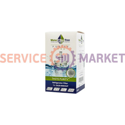 Water filter for refrigerator TASTE PURITY Samsung