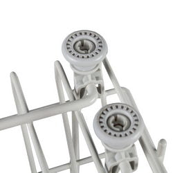 Upper basket complete for Beko dishwasher