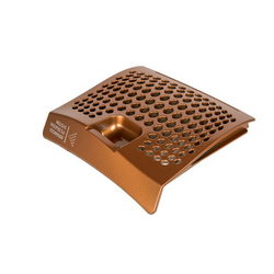 HEPA outlet filter grille for vacuum cleaner VC1006.0040 Zelmer brown