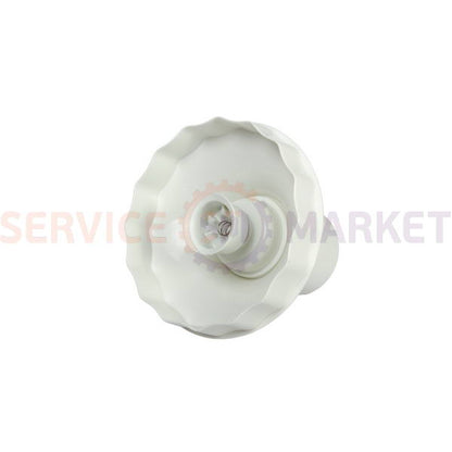Philips HR1643 Chopper Bowl Gear Assembly CP9712/01, White