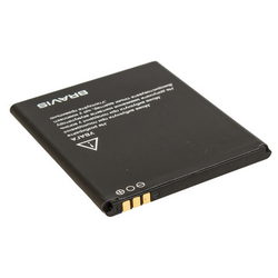 Battery Li-ion 3.8V 1600mAh for mobile phone BIZ Bravis