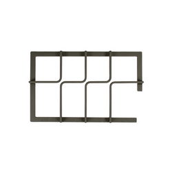 Grate (right) for gas hob (cast iron) 420x260mm Gorenje
