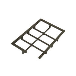 Grate (right) for gas hob (cast iron) 420x260mm Gorenje