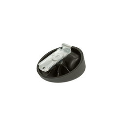 Small front wheel for Philips vacuum cleaner