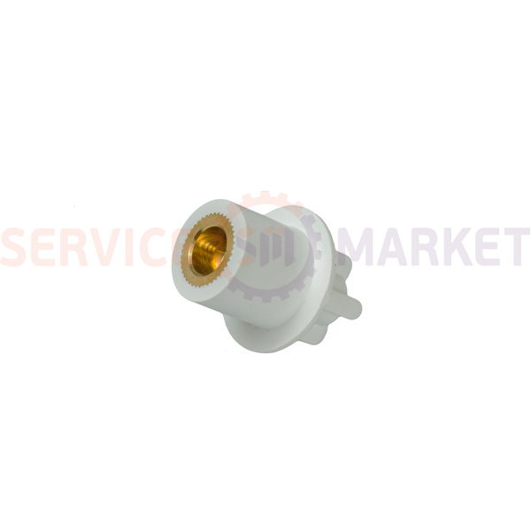 Drive coupling with attachment mount for Kenwood food processor