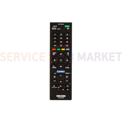 Sony TV RM-ED062 Remote control