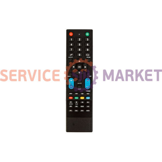 Remote control for TV NEW Saturn