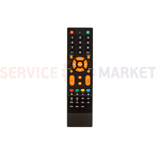 Ergo TV LE17D5 Remote control