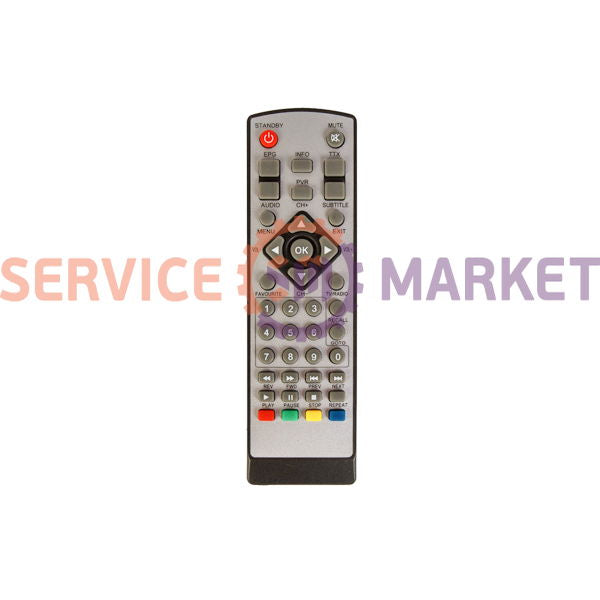 World Vision DVB-T2 T38 (HQ) Remote control