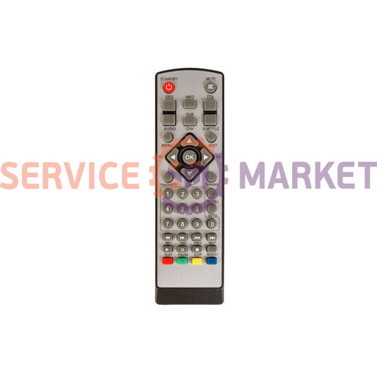 World Vision DVB-T2 T38 (HQ) Remote control