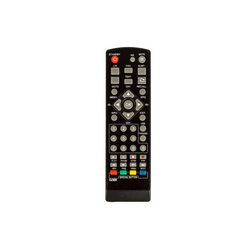 Remote control for DVB-T2 T2 (HQ) Tiger